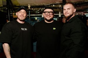 Репортаж Сергея Дружинина